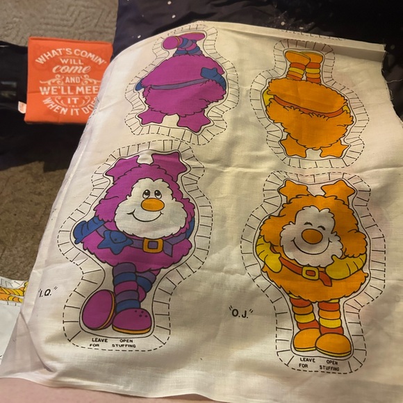 Rainbow Brite Sprites - Picture 3 of 3